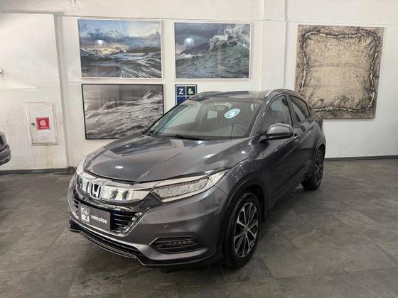 HONDA HR-V 1.8 16V FLEX EXL 4P AUTOMÁTICO HONDA HR-V 1.8 16V FLEX EXL 4P AUTOMÁTICO